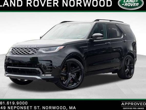 LAND ROVER DISCOVERY 2024 SALRW4EU0R2491933 image LAND ROVER DISCOVERY 2024 SALRW4EU0R2491933 image